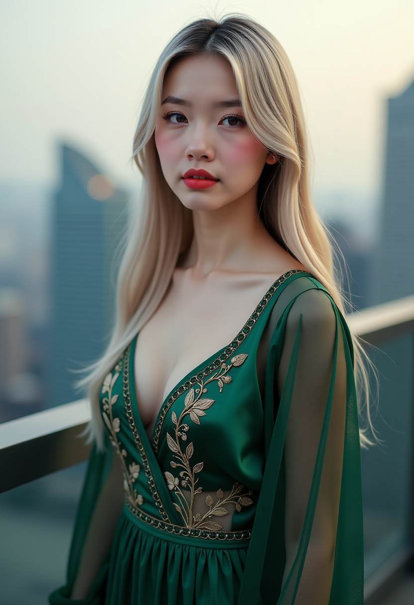 长风入梦来