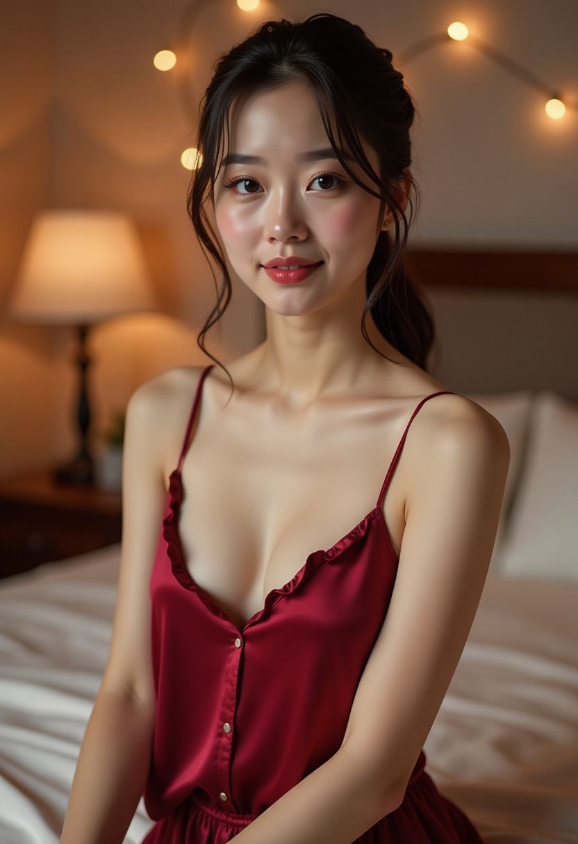 橘子汽水夏日